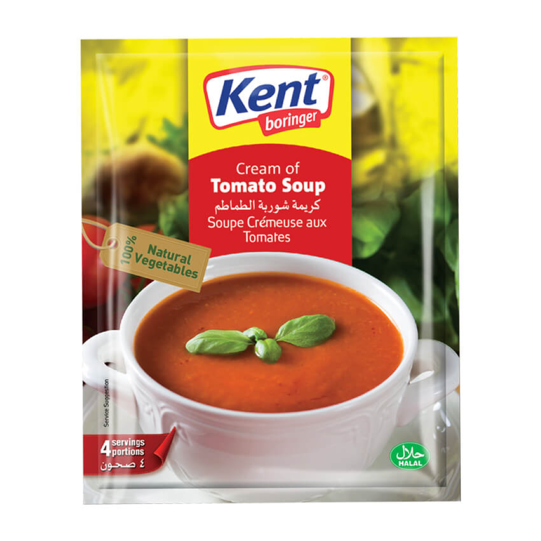KENT BORINGER TOMATO NOODLE SOUP 60G